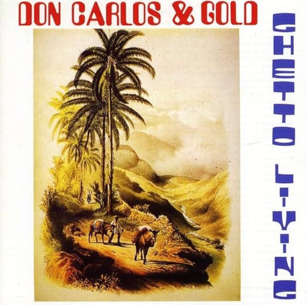 Don Carlos & Gold - Ghetto Living - Amazon.com Music